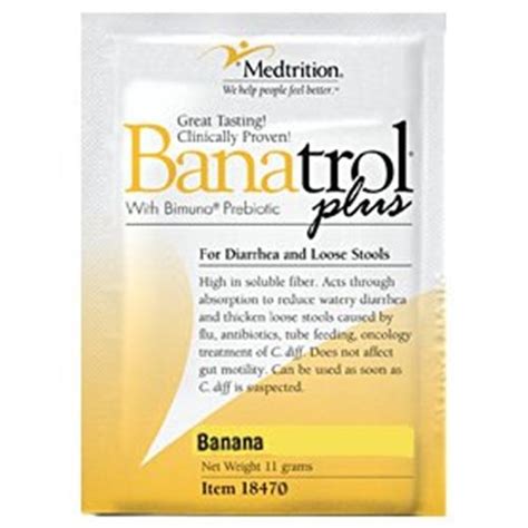 pillbanana|banana powder for diarrhea.